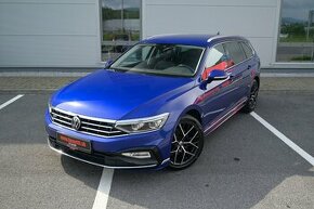 Volkswagen Passat Variant 2.0 TDI Elegance 4Motion DSG