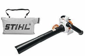 Benzínový fukár - vysávač STIHL SH56