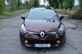 Renault Clio GrandTour 4 intens