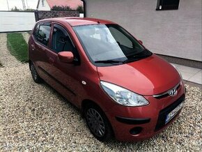 Hyundai i10 1.1 49 kw Lpg , klíma , letné , zimné