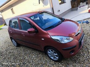 Hyundai i10 1.1 49 kw Lpg , klíma , letné , zimné