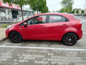 Kia Rio 1.25