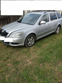 rozpredam škoda octavia II facelift 2011 , 1,9 tdi 77kw - 1