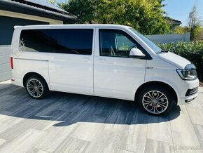 VW Multivan T6 2.0TDI 110kw 4x4 8/2019 - 1