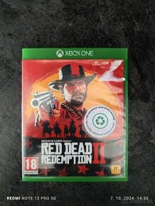 Red dead redemption 2 Xbox one - 1