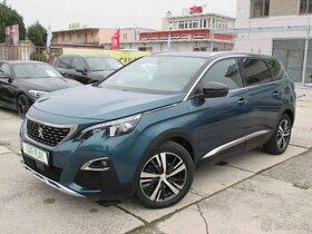 Peugeot 5008 2.0 BlueHDi - GT - 7- miestny - 1