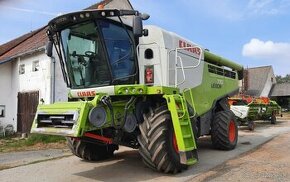 CLAAS Lexion 770 - 1