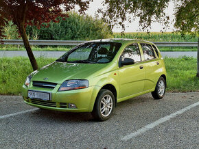 Daewoo Kalos 1.2 Benzín (2003) + letné/zimné pneu - 1