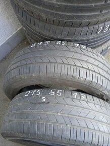 215/55 R17 KUMHO  1KS LETNA