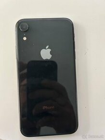 iPhone XR Cierny 64GB