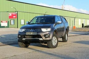 Mitsubishi L200 2.5 DI-D Double Cab Invite