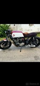 Cafe racer yamaha xj 900 - 1