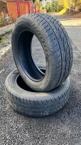 ❄️2ks zimné pneu 195/55 r15