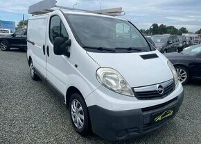 Opel Vivaro 2.0 CDTI nafta manuál 66 kw