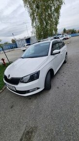 Skoda fabia 1.2 tsi combi 2017 132 000 km