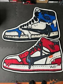 Nike Air Jordan 1 Koberec - 1