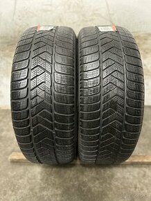 Zimné pneumatiky 235/55/19 Pirelli Scorpion Winter AO