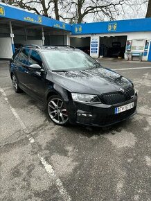 Škoda Octavia VRS