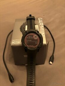 Garmin Instinct 2X Solar