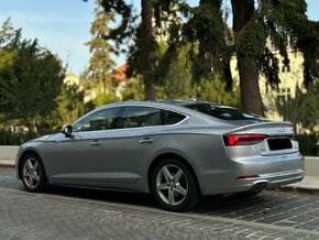 Audi a5 sportback 2.0 TDI quattro s line