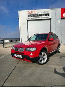 BMW X3 3.0d 160kw 2008 facelift