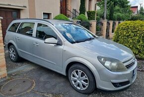 Opel Astra AC kombi 2005, 1,6 LE - 1