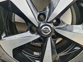 5X114,3 R16 NISSAN Bi color