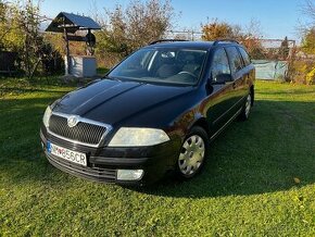 Skoda octavia 2 1.9 TDi