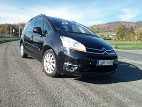 Predám Citroen C4 Grand Picasso 1.6 THP, automat