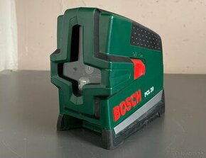 BOSCH PCL 20 krížový laser - 1