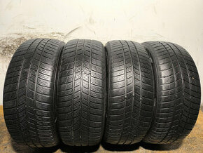 225/55 R17 Zimné pneumatiky Barum Polaris 4 kusy