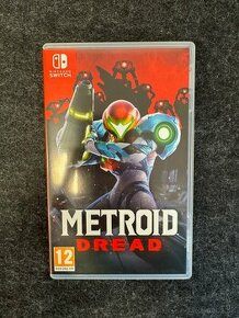 Metroid Dread