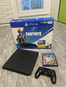 ps4 slim 500gb