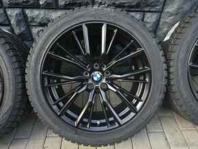 5x112 R18 BMW 3 M packet 225/45 R18 Nepoužite