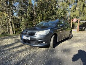 Citroën C4, 2.0 HDi, výkon 110kW