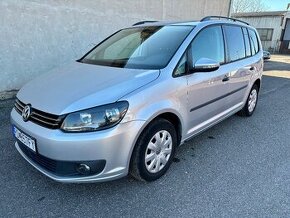 Volkswagen Touran 1.6 TDI BlueMotion Technology Comfortline