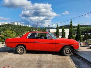 Mercedes w114 w115 sTP