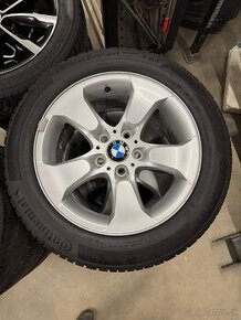 hliníkové disky bmw r17,zimné pneumatiky 225/55r17