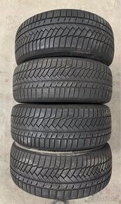 zimné pneumatiky continental 225/55r17