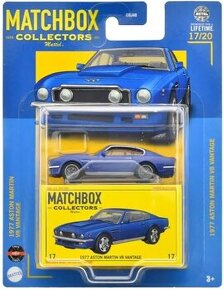 Matchbox Collectors - 1977 Aston Martin V8 Vantage