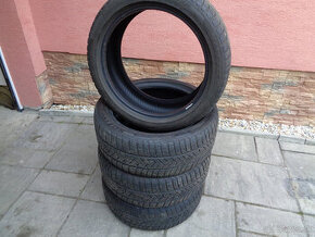 225/45 R18 zimne