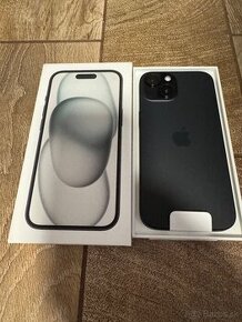 iPhone 15 Black 128GB