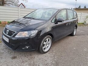 Seat Alhambra M 2014 2.0 Tdi CR - TOP