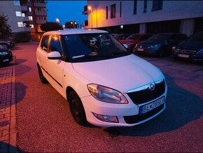 Škoda Fabia 1.6TDI - tečie vodná pumpa