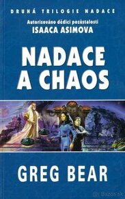 Greg Bear - Nadace a chaos