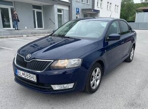 Škoda RAPID 1.6 TDI - prenájom