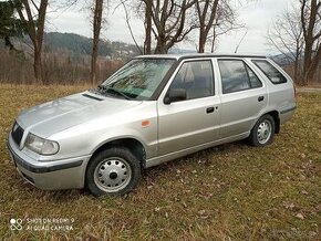 Škoda Felicia kombi 1.3 mpi