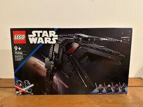 LEGO® Star Wars 75336 Inkvizítorská transportná loď Scythe™