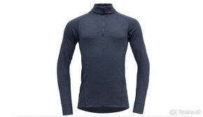 Merino rolák Devold Duo Active 205 Zip Neck Man