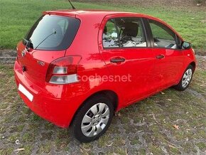 Yaris 1.0 1.3 vvti